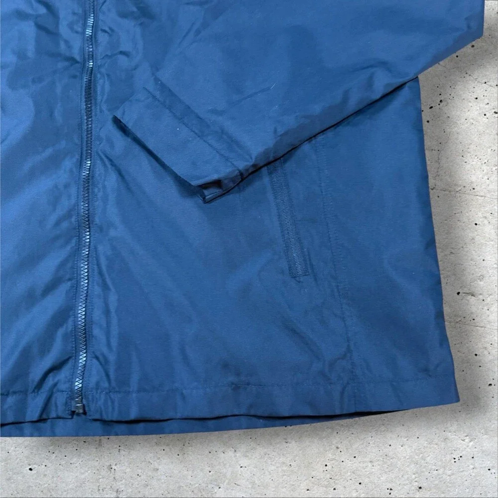 Vintage G-III Colorado Rockies Jacket Mens XXL Full Zip MLB Windbreaker Black - Picture 6 of 8